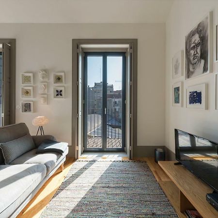 Апартаменты Bom-Jardim Trindade Порту Экстерьер фото